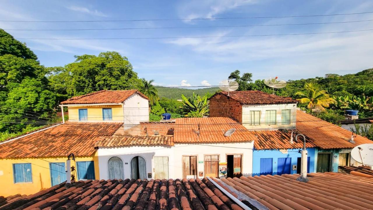 Hospedagem Casa Da Lia Lencois Exterior foto