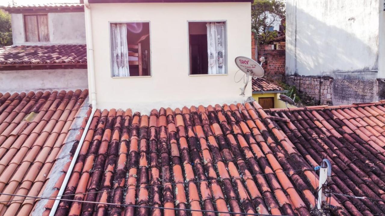 Hospedagem Casa Da Lia Lencois Exterior foto